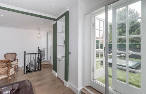 The London House - Entire Villa - Foto 36