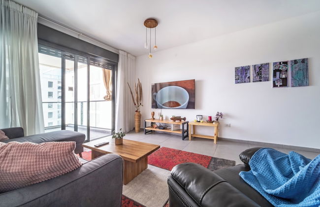 Beach Haven 3BR Apt by Sea N' Rent - Foto 15