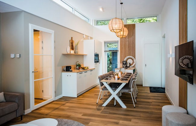 Lovely Holiday Home in Voorhuizen With Garden - Photo 14