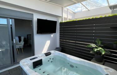 Loft Spa Greece - Enjoy our Jacuzzi & Hammam - Foto 17