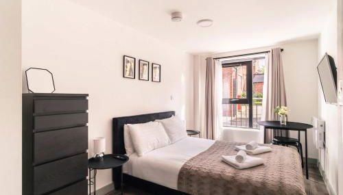 Fabulous 1 Bed Apartment in Liverpool Centre - Foto 3