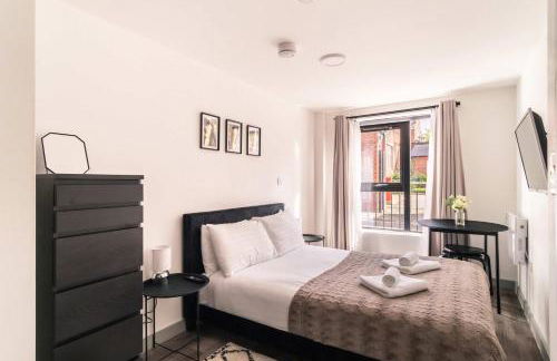 Fabulous 1 Bed Apartment in Liverpool Centre - Foto 3