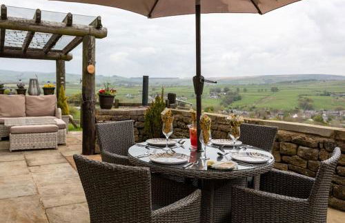 The Croft Holiday Cottage - AA Accredited, Country Cottage - Foto 45