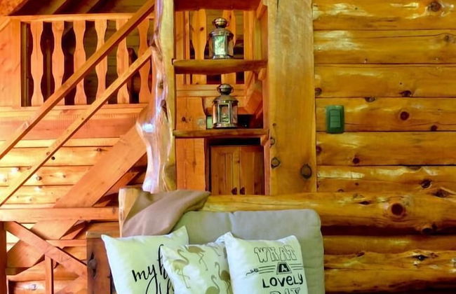 Cabañas Las Maras - Foto 9