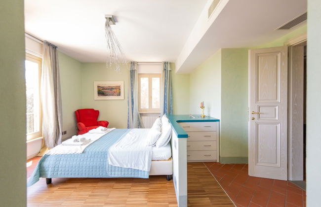 Tricolle Villa con Piscina - Foto 25