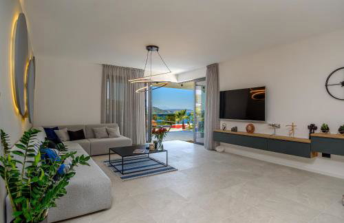 Villas Lucy - 1 Lemon with outdoor pool , 2 Cherry with indoor pool and 3 Plum with outdoor pool - Foto 57