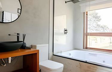 Cabana Arandu - Uma cabana acima das nuvens - Foto 10