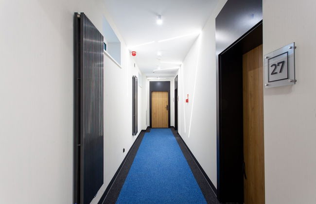 SQUARE APARTMENTS GDYNIA - Foto 42