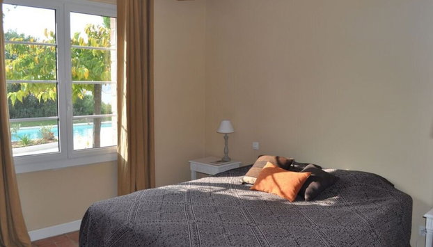 Villa Mentine Modern Retreat - Foto 5, Habitación