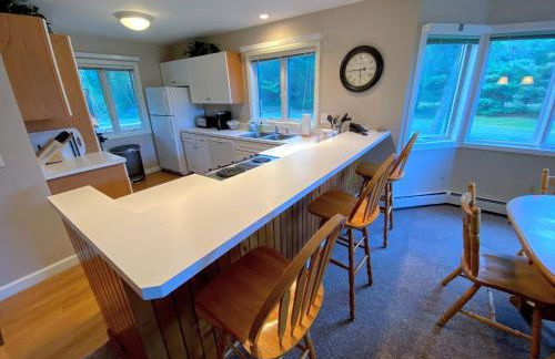 FV50 Pet friendly single level home in Bretton Woods walk to golf course and Mt Washington Hotel - Foto 8