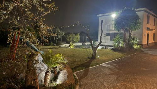 Giardino degli Ulivi Pompei - Foto 2, Garden, Garden view