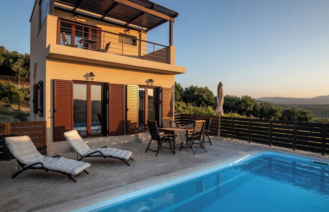 Villa Plyto Amazing views Heated pool - Foto 10