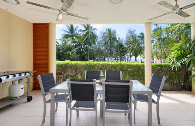 Peponi 2 - Beachfront Apartment - Foto 1