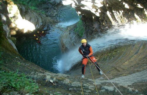 Casa Sallan Laspuña Ordesa Pirineo - Photo 29