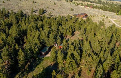 Beautiful tiny house retreat close to Missoula - Foto 14