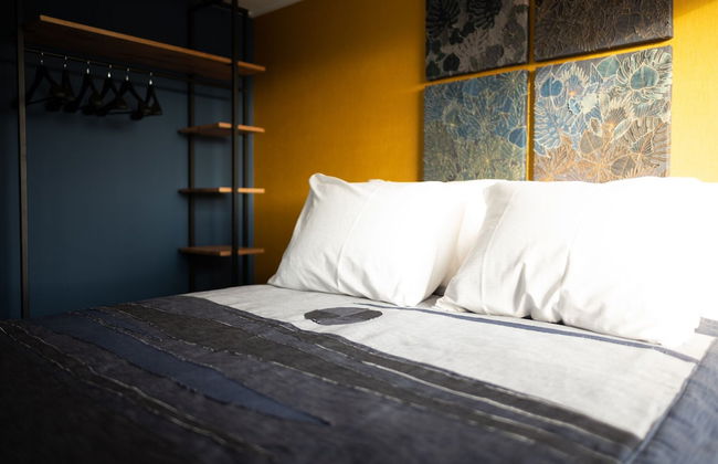 Modern, Trendy Theme Denim Lodge, Near the sea - Foto 6