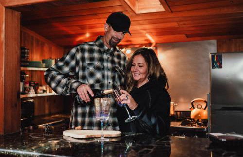 Blissful Solitude Cottage - Foto 8