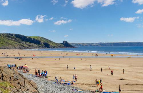 Druidston Old Farmhouse - Foto 34