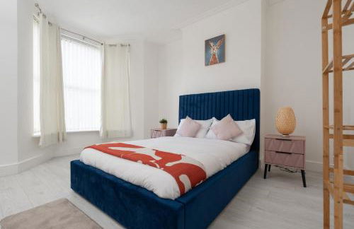 Mersey View 4 Bedroom by Liverpoollux Next To Everton Stadium - Foto 23