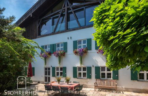 5 Sterne Ferienhaus Gut Stohrerhof am Ammersee in Bayern bis 11 Personen - Foto 52