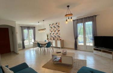 Charmante Villa avec piscine chauffée et terrain de pétanque - Foto 30