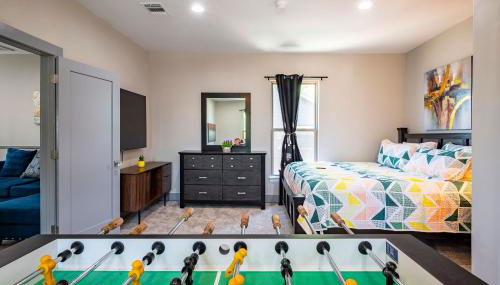 Luxurious 5BR Home Sleeps-14 - Foto 2, Game Room