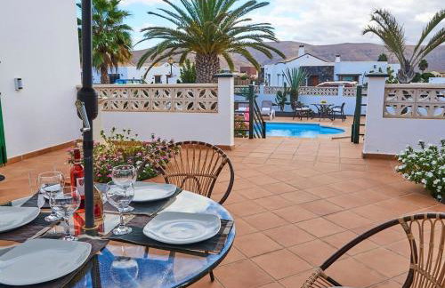 Villa in La Oliva with Volcano View Pool - Foto 31