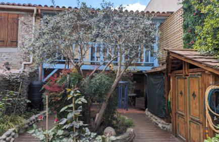 La Maisonnette, ancienne bergerie avec accès au jardin - Foto 7