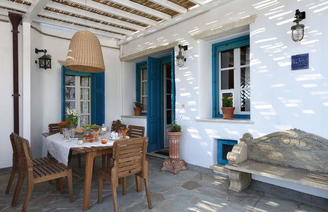 Amalgam Homes Tinos - Foto 20