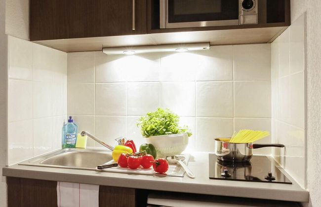 Aparthotel Adagio Access Marseille Saint-Charles - Foto 19