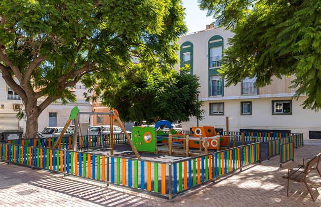 Montesa terraza comunitaria - Foto 10