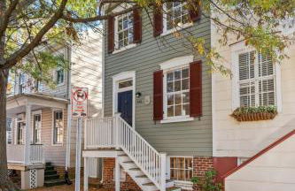 Fisher House - Downtown Annapolis! - Foto 48