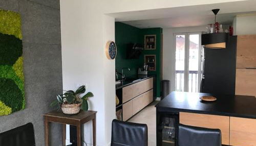 Maison Sallanches 12 couchages - Foto 4