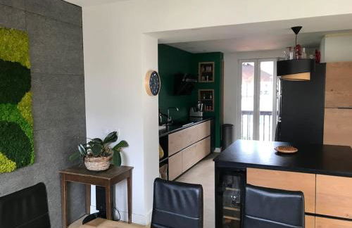 Maison Sallanches 12 couchages - Foto 4