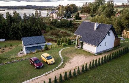 Duży Vitalny Domek nad jeziorem - Foto 1