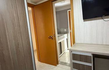 Apartamento ao lado shopping pantanal Cuiabá - Foto 5
