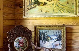 Luxurious Log Cabin with Game Room & Fireplace near Princeton in New Hope, Pennsylvania - Foto 45