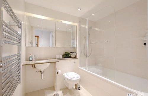 Deluxe One Bed Apartment by London ExCeL & O2 - Photo 6