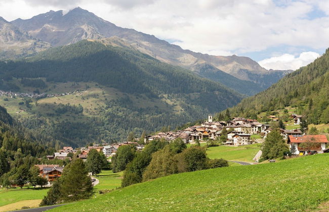 Apartment in Celledizzo Near Ski Lift - Foto 35