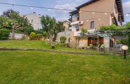 Traditional villa appartment with garden, also for gatherings ,15 minutes from Thessaloniki airport - Foto 1