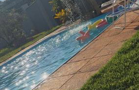 Mansão Primavera 03 quartos, piscina e churrasqueira - Foto 21