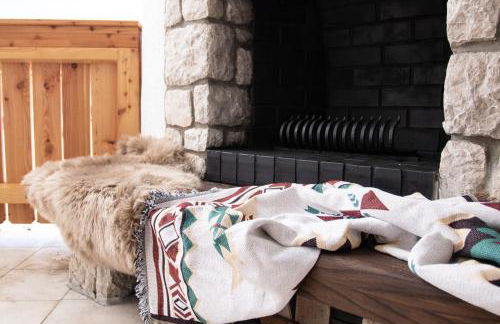 Soho Mountain Chalet - Pool und Sauna - Foto 54