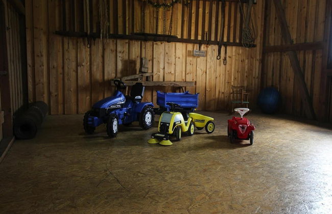 Ferienanlage Landlust, Muhlental - Foto 12