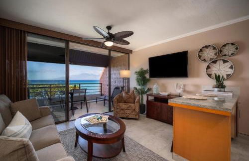 Kuleana 409 Oceanfront 1 bedroom 1 bath condo 1 Condo by RedAwning - Foto 10