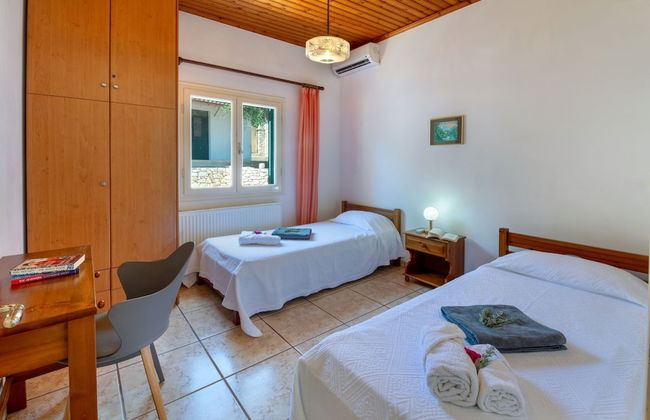 Villa Thea Antonis in Gaios - Foto 61