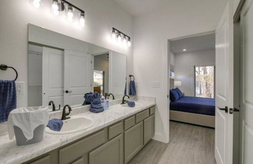 Pet-Friendly Cotter Retreat with Deck and Gas Grill! - Foto 14