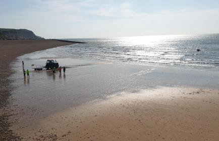 Holiday Lodge, sleeps 4, with sea & countryside views - Foto 19