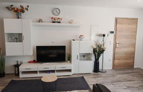 VipStay - Stilvoll und geräumige Apartments mit Terasse oder Balkon, Küche, kostenloses Parken, WLAN, Smart Tv - Foto 67