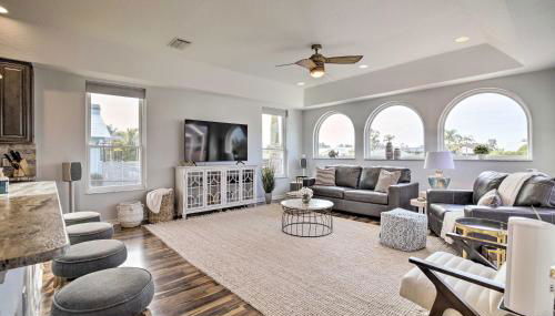 Heated PoolandSpa and Dock Apollo Beach Home on Canal - Foto 4