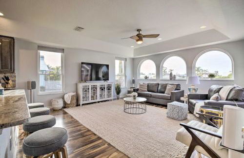 Heated PoolandSpa and Dock Apollo Beach Home on Canal - Foto 4